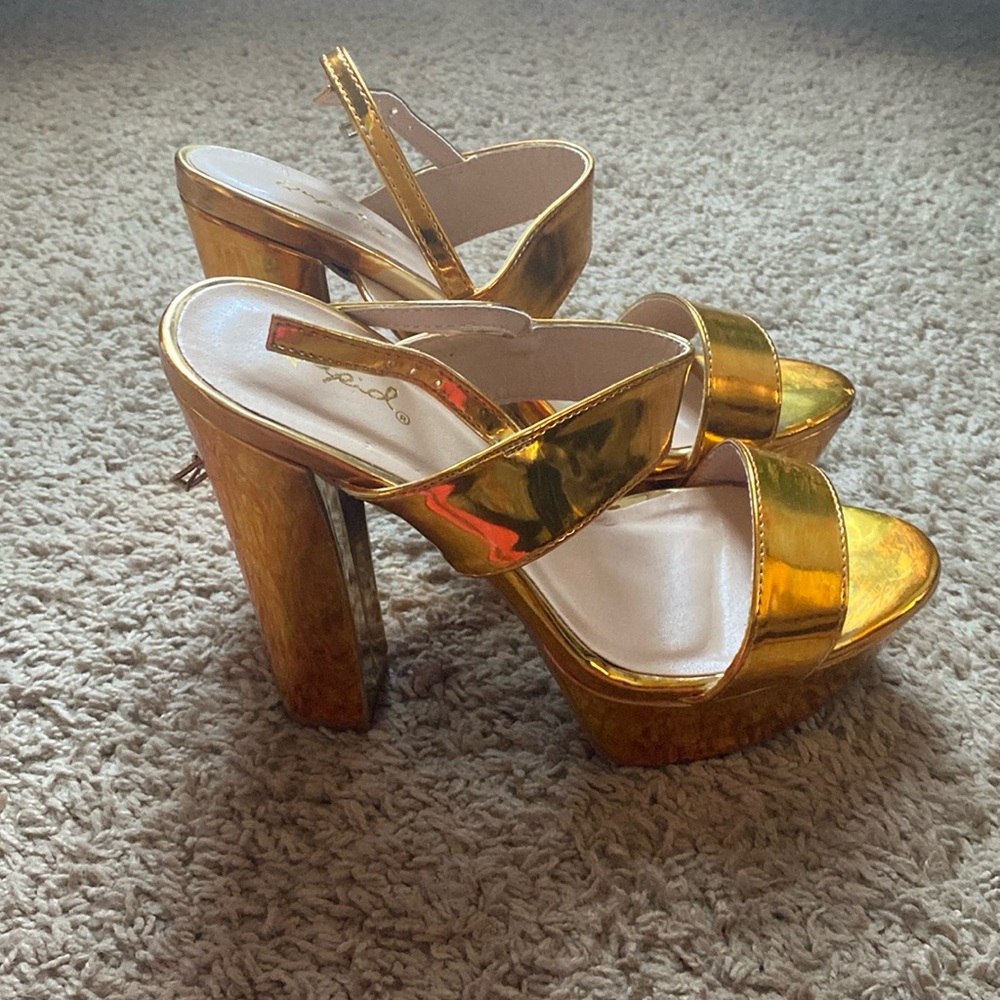Platform Sandals